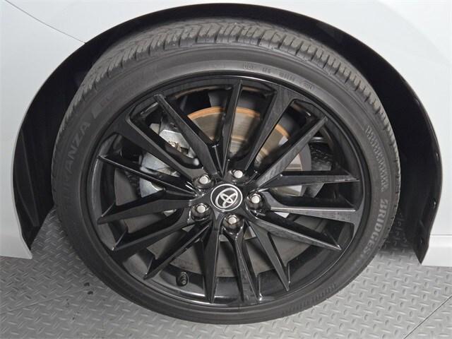 used 2024 Toyota Camry car, priced at $30,333