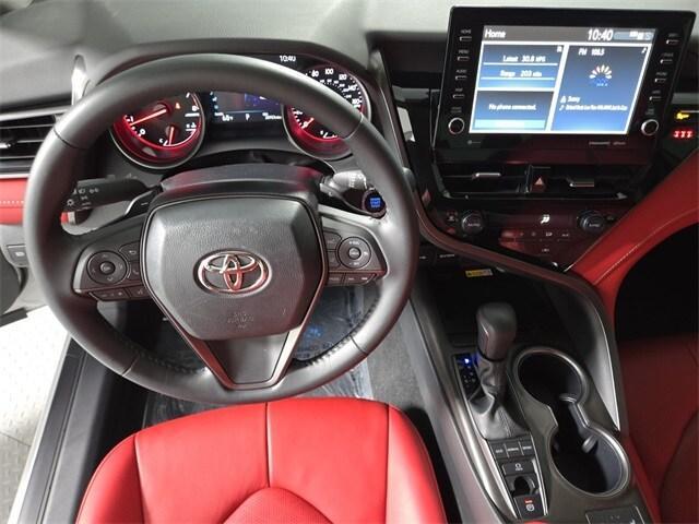 used 2024 Toyota Camry car, priced at $30,333