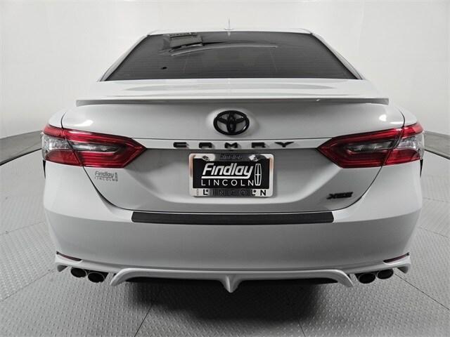 used 2024 Toyota Camry car, priced at $30,333