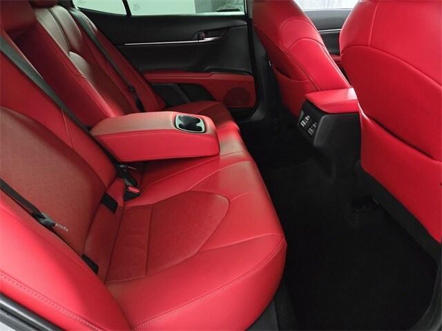 used 2024 Toyota Camry car, priced at $30,333