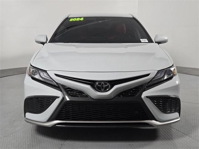used 2024 Toyota Camry car, priced at $29,775