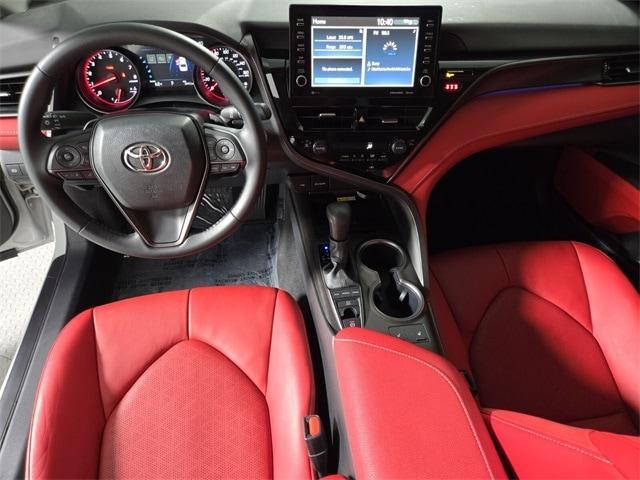 used 2024 Toyota Camry car, priced at $29,775