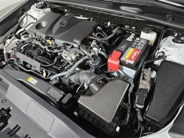 used 2024 Toyota Camry car, priced at $30,333