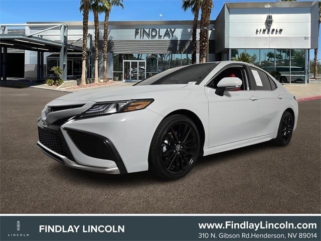 used 2024 Toyota Camry car, priced at $29,775