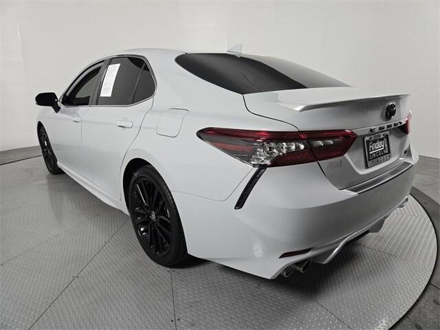 used 2024 Toyota Camry car, priced at $30,333