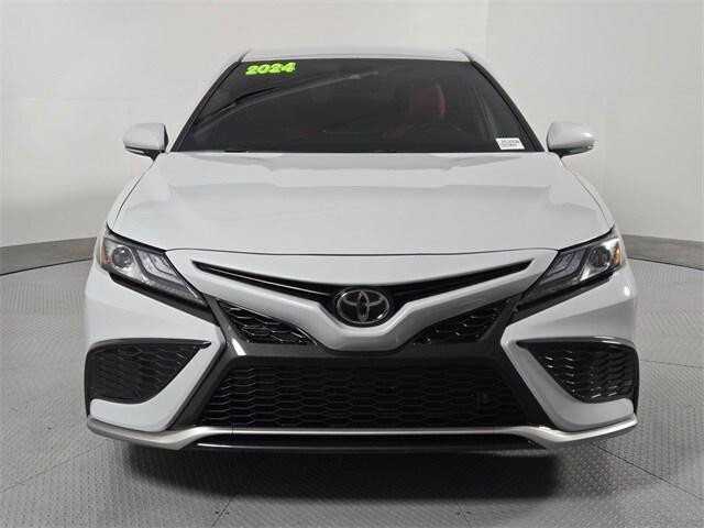 used 2024 Toyota Camry car, priced at $30,333