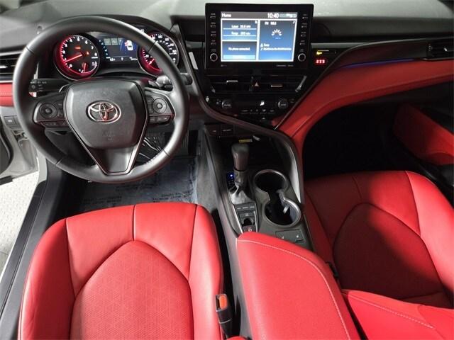 used 2024 Toyota Camry car, priced at $30,333