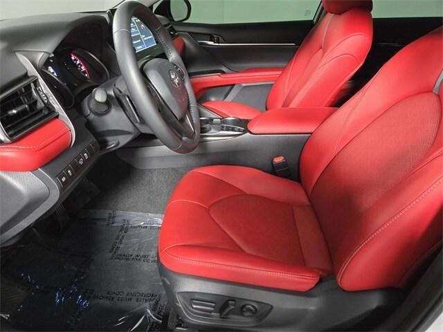 used 2024 Toyota Camry car, priced at $30,333