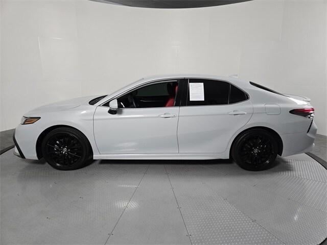 used 2024 Toyota Camry car, priced at $30,333