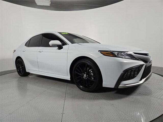 used 2024 Toyota Camry car, priced at $30,333
