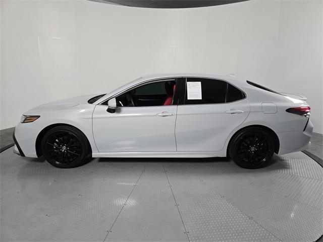 used 2024 Toyota Camry car, priced at $29,775