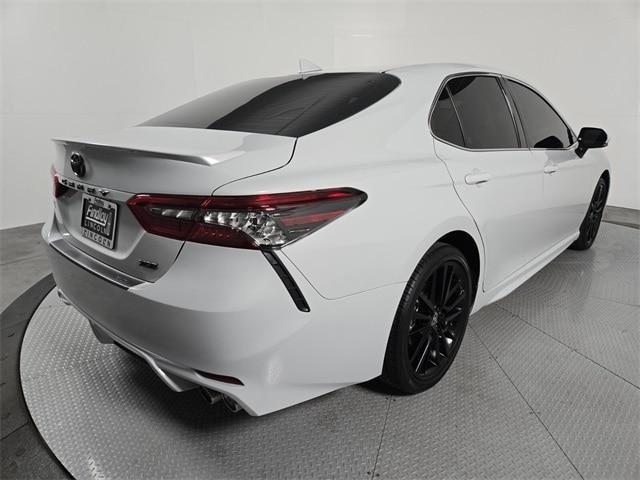 used 2024 Toyota Camry car, priced at $29,775