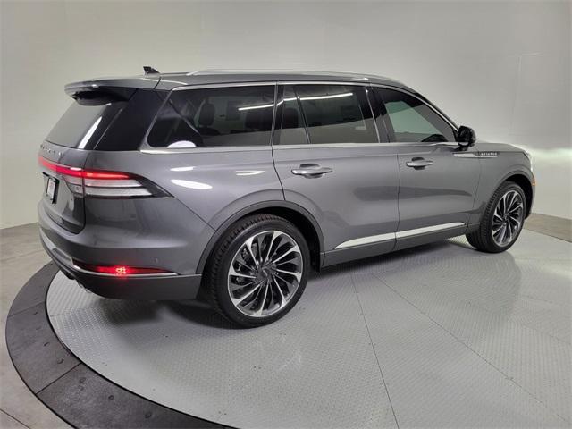 new 2023 Lincoln Aviator car, priced at $64,340