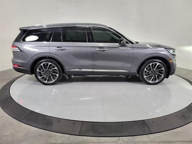new 2023 Lincoln Aviator car, priced at $64,340
