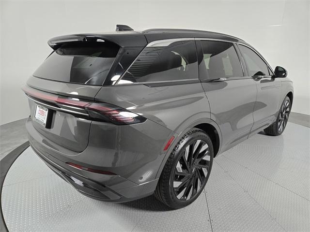 new 2024 Lincoln Nautilus car, priced at $79,445