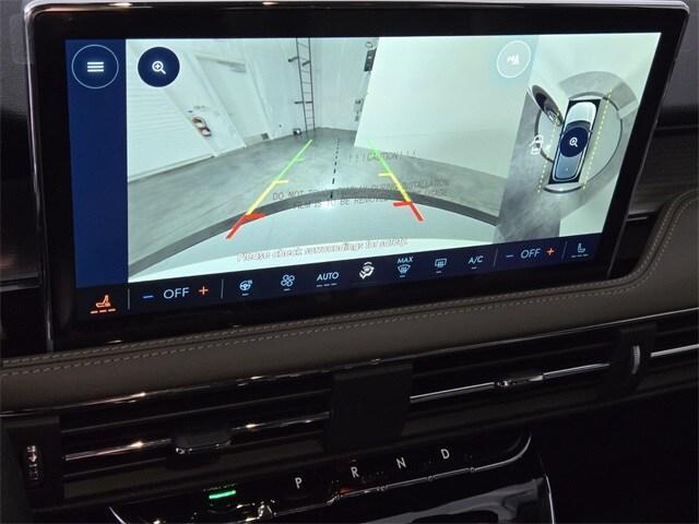 new 2025 Lincoln Corsair car, priced at $45,902