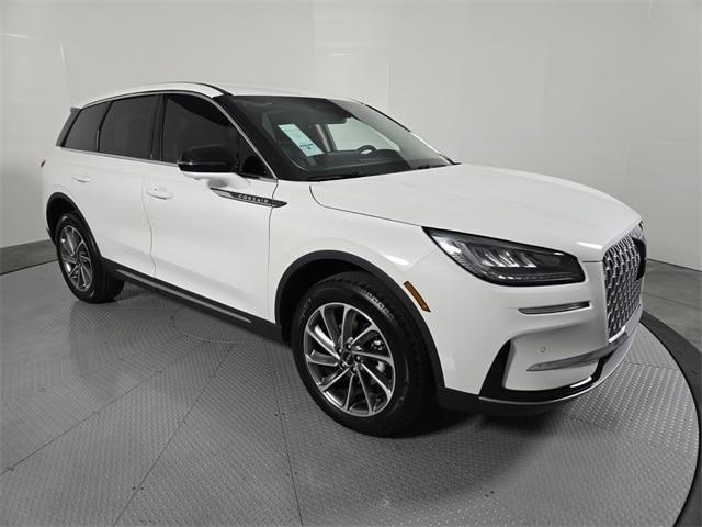 new 2025 Lincoln Corsair car, priced at $44,403