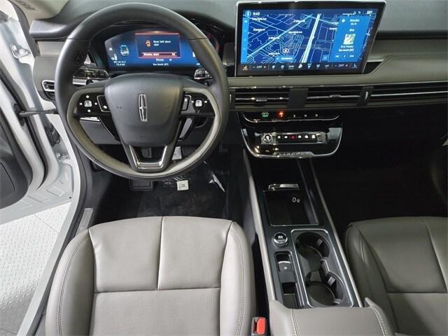 new 2025 Lincoln Corsair car, priced at $45,902