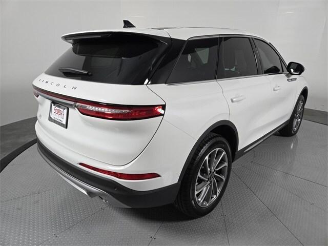 new 2025 Lincoln Corsair car, priced at $44,403