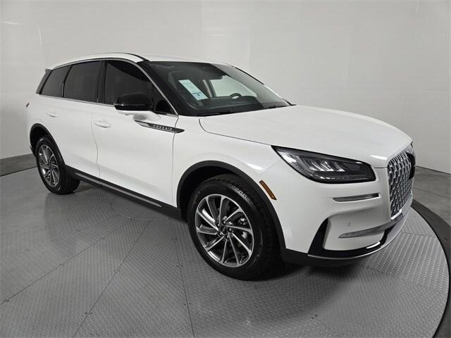 new 2025 Lincoln Corsair car, priced at $45,902