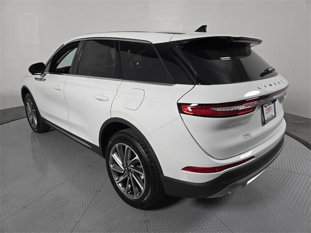 new 2025 Lincoln Corsair car, priced at $44,403