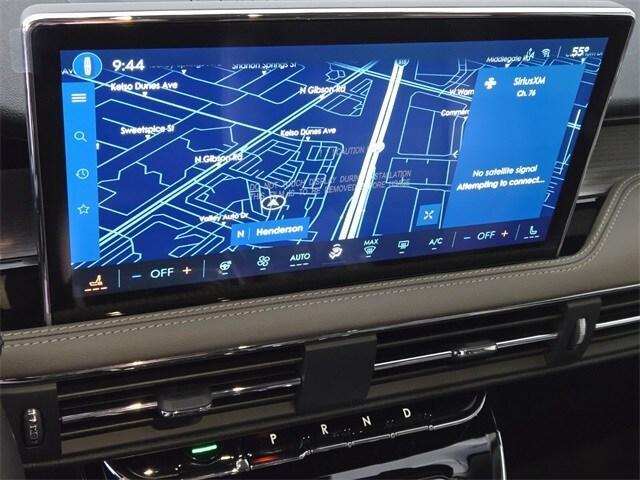 new 2025 Lincoln Corsair car, priced at $45,902