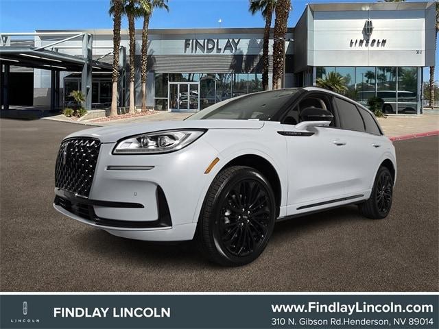 new 2026 Lincoln Corsair car, priced at $56,795