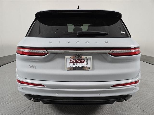 new 2026 Lincoln Corsair car, priced at $56,795