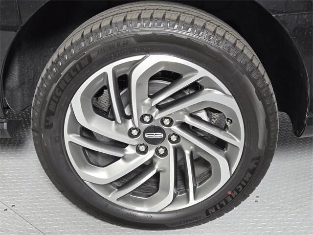 new 2025 Lincoln Navigator L car, priced at $105,930