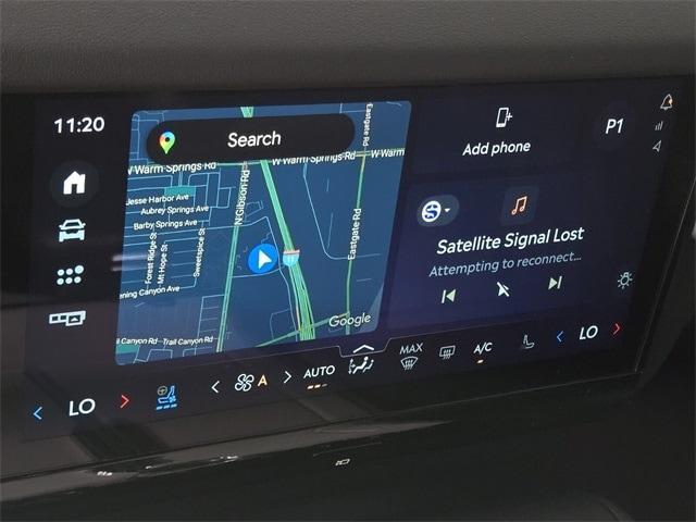 new 2025 Lincoln Navigator L car, priced at $105,930