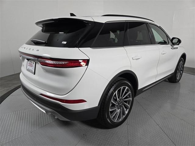 new 2025 Lincoln Corsair car, priced at $50,512