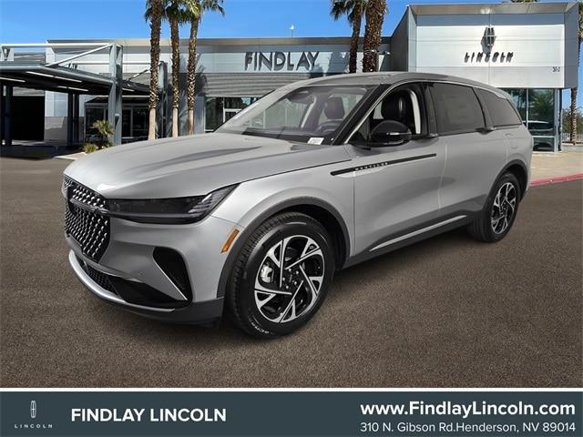new 2025 Lincoln Nautilus car, priced at $57,105