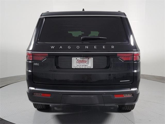 used 2022 Jeep Wagoneer car, priced at $57,484