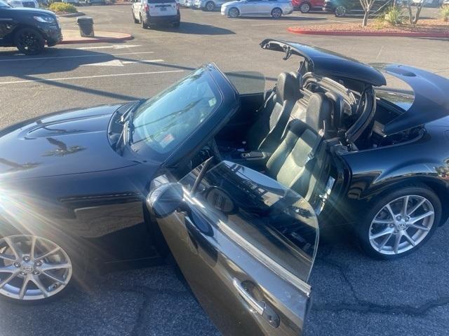 used 2012 Mazda MX-5 Miata car, priced at $13,534