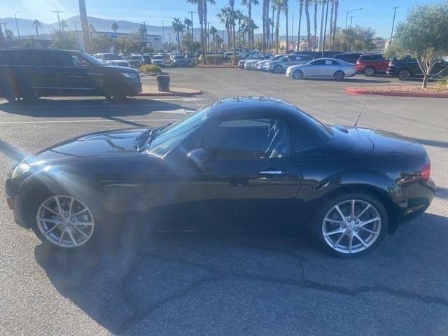 used 2012 Mazda MX-5 Miata car, priced at $13,534