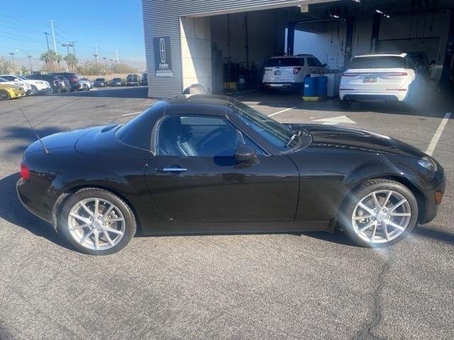 used 2012 Mazda MX-5 Miata car, priced at $13,534