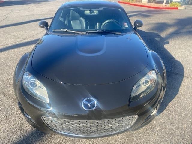 used 2012 Mazda MX-5 Miata car, priced at $13,534