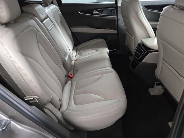 used 2021 Lincoln Nautilus car, priced at $36,984