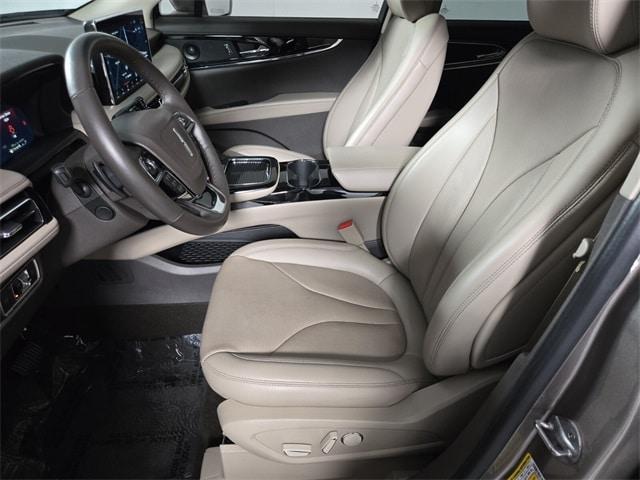 used 2021 Lincoln Nautilus car, priced at $36,984
