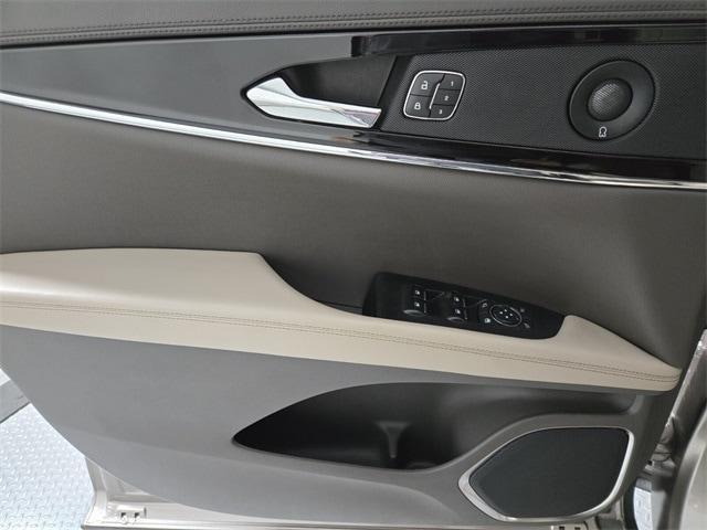 used 2021 Lincoln Nautilus car, priced at $36,984