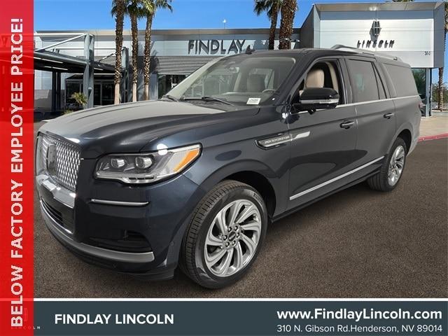 new 2024 Lincoln Navigator L car, priced at $99,955