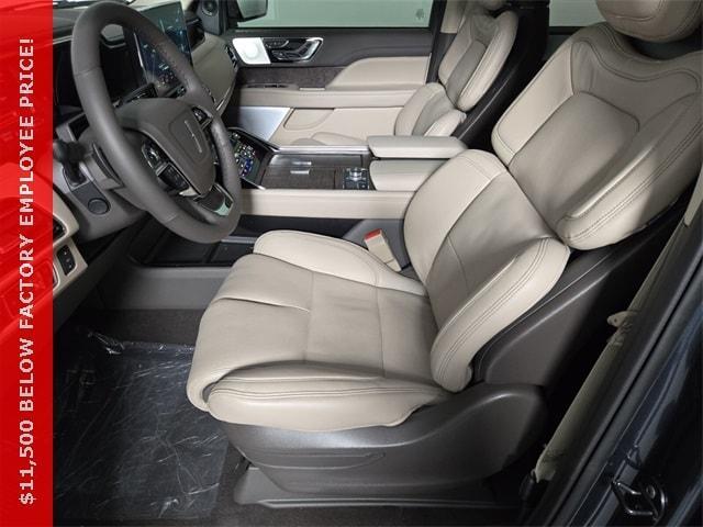 new 2024 Lincoln Navigator L car, priced at $94,955