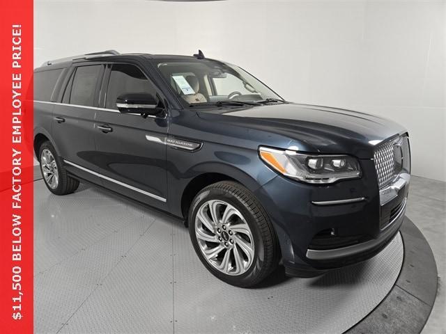 new 2024 Lincoln Navigator L car, priced at $94,955