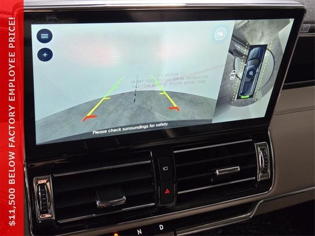 new 2024 Lincoln Navigator L car, priced at $94,955