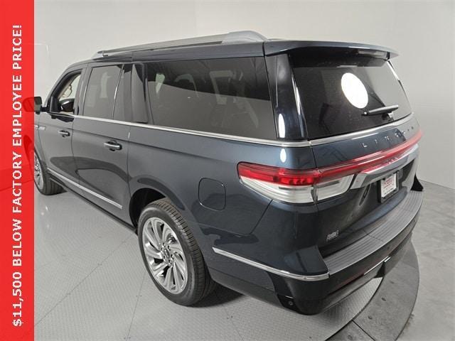 new 2024 Lincoln Navigator L car, priced at $94,955