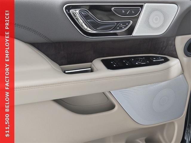 new 2024 Lincoln Navigator L car, priced at $94,955