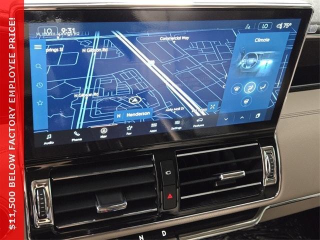 new 2024 Lincoln Navigator L car, priced at $94,955