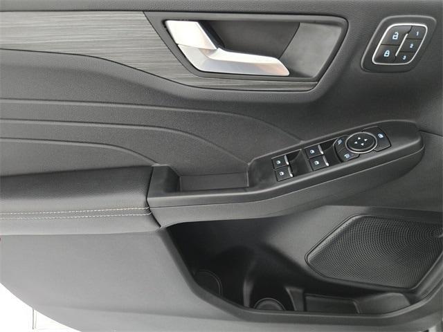 used 2025 Ford Escape car, priced at $31,484