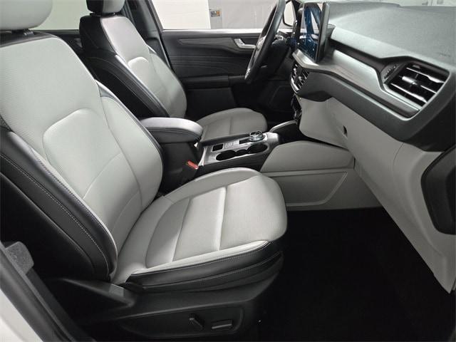 used 2025 Ford Escape car, priced at $31,484