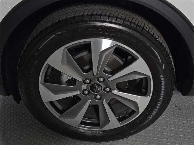 used 2025 Ford Escape car, priced at $31,484